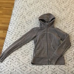 Lulu lemon Scuba hoodie